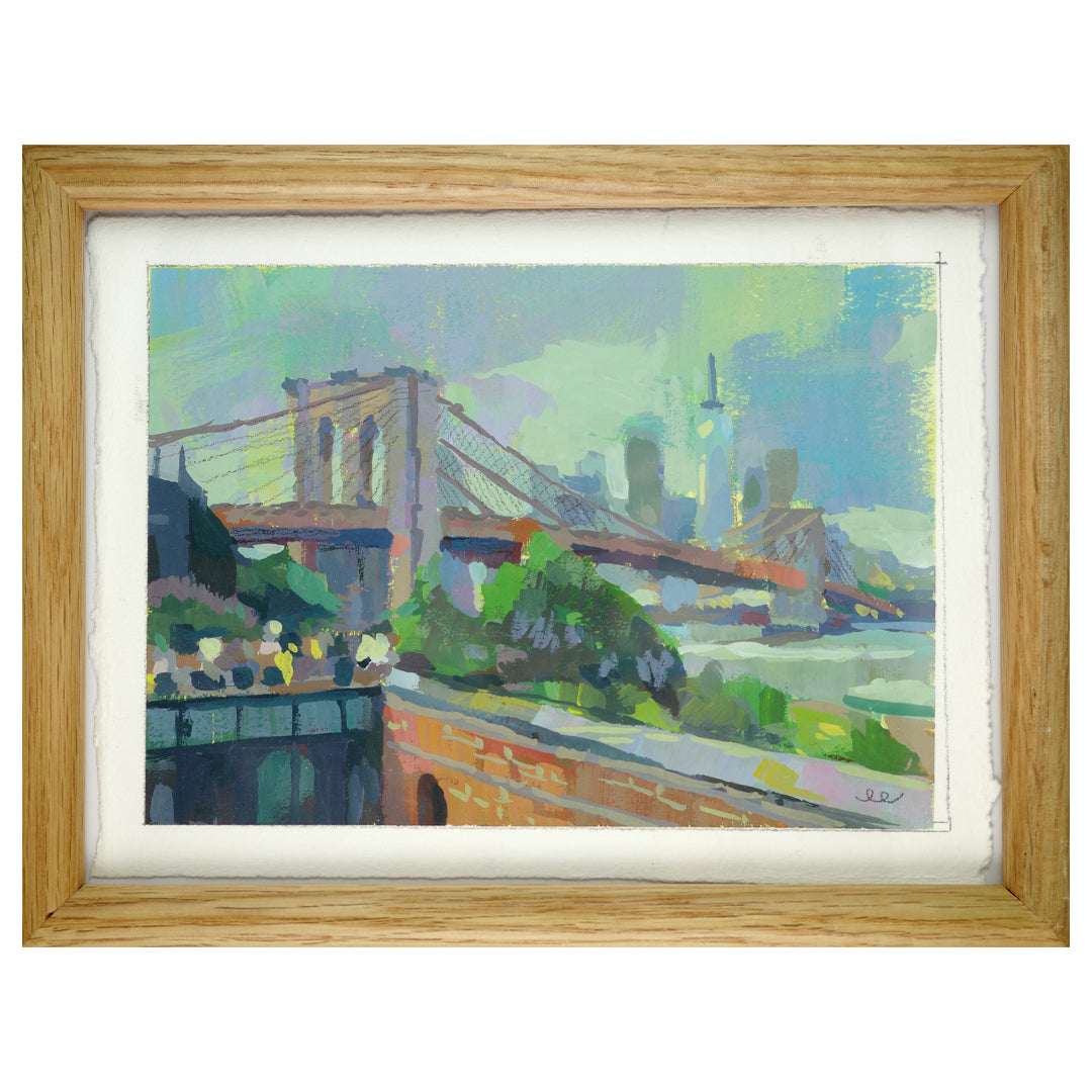 Brooklyn Bridge