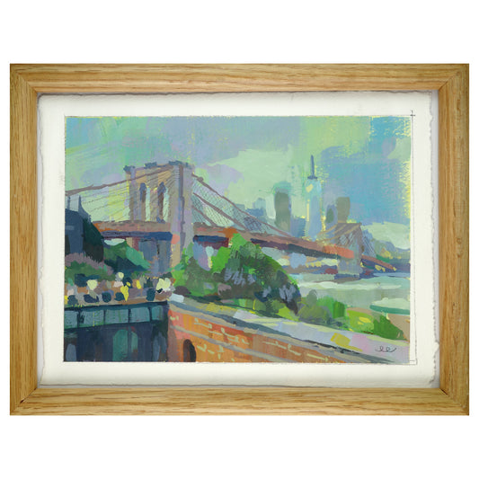 Brooklyn Bridge