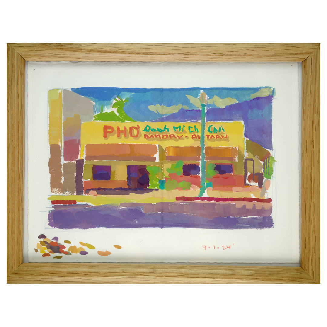 Pho Near Caltech