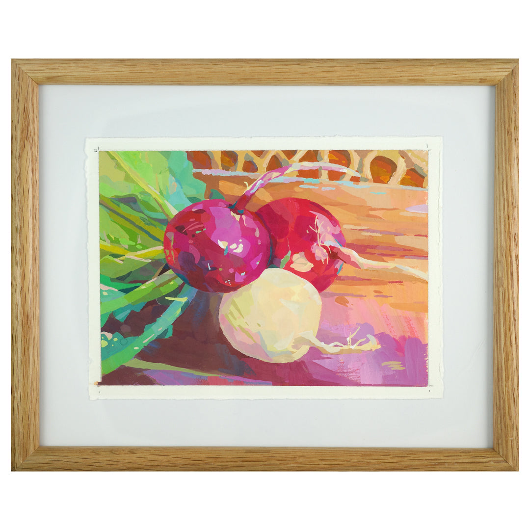 Still Life at Home
