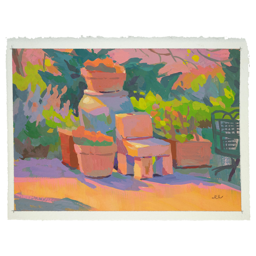 Arlington Garden