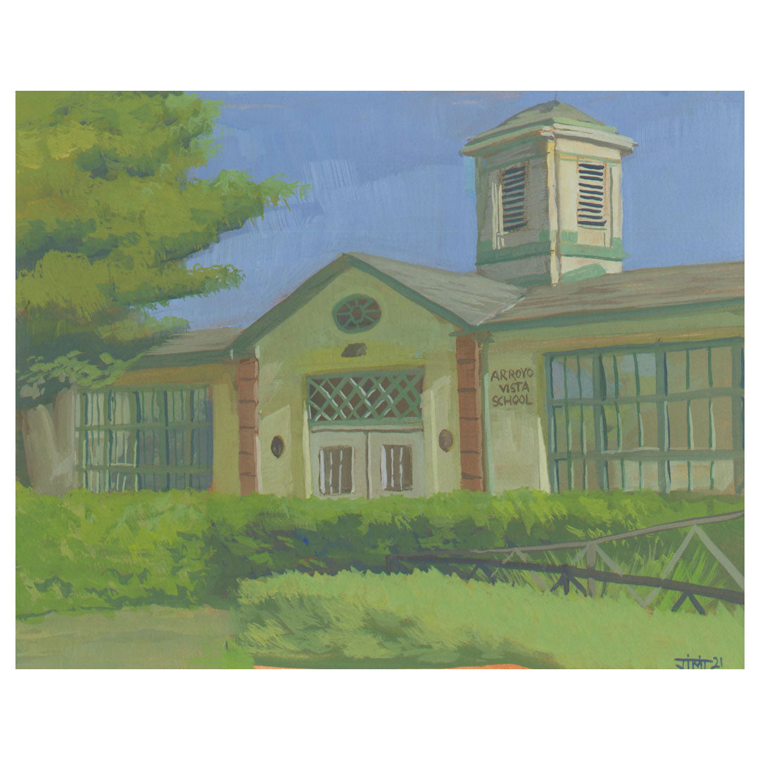 Arroyo Vista