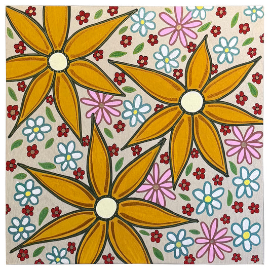 Flower Kisses