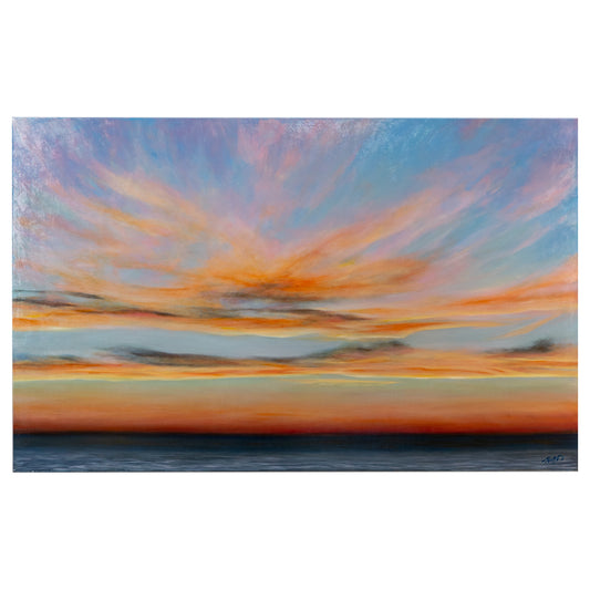 Fire Sky