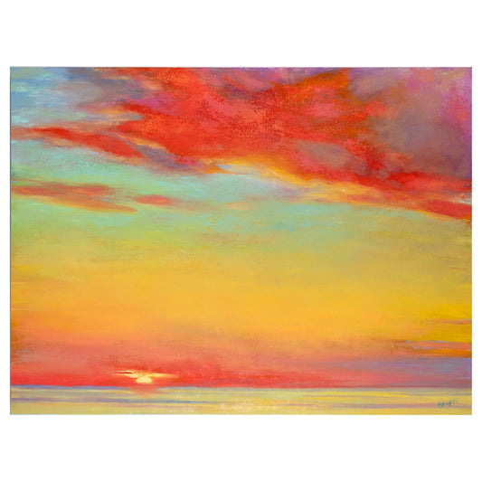 Monster Sunset