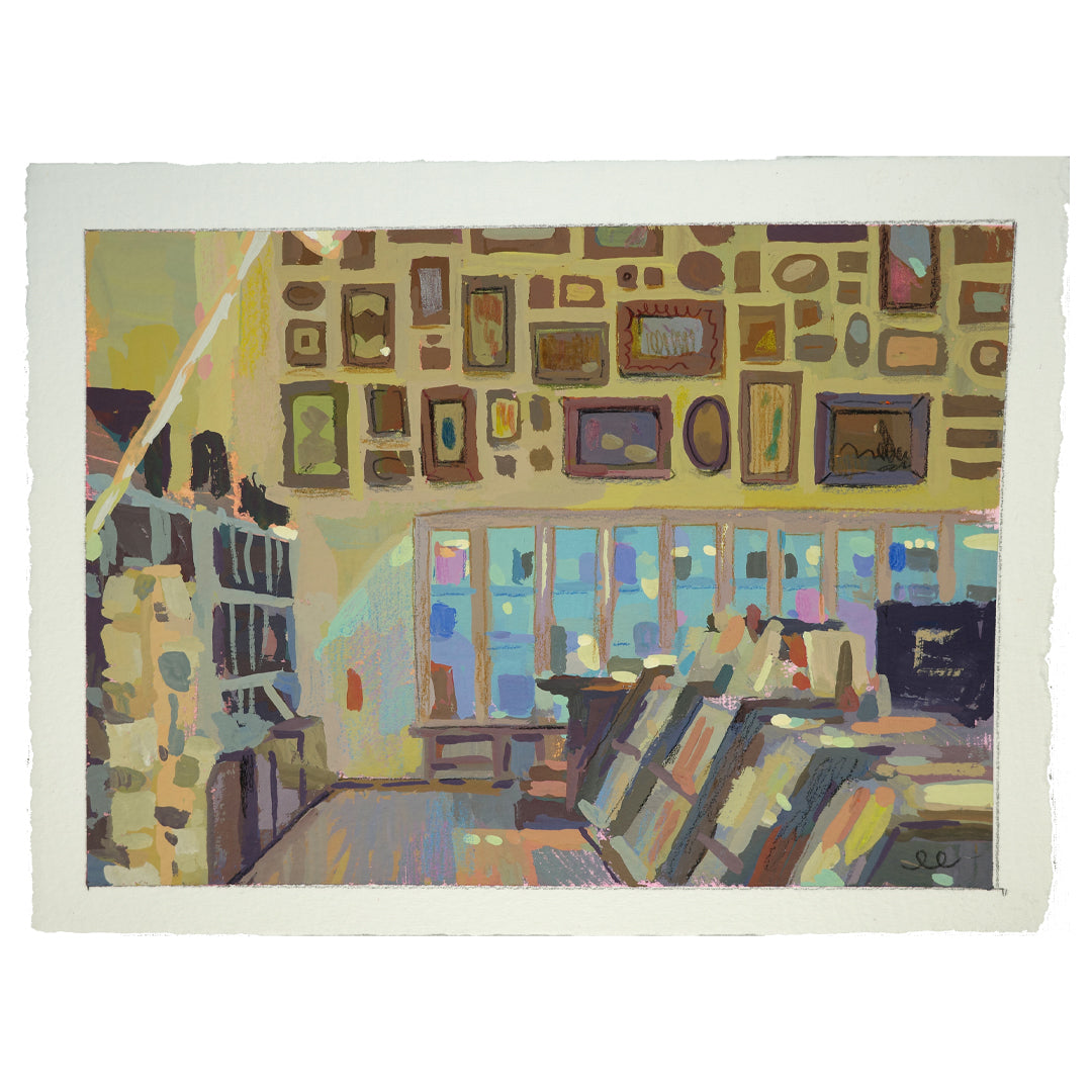 The Last Bookstore