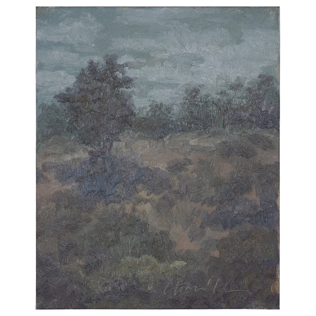 Subtle Oak Field