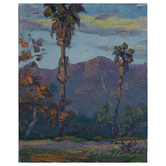 San Gabriel Dusk