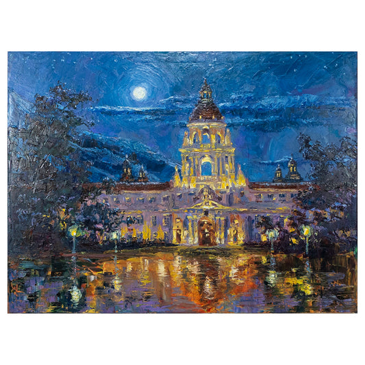City Hall Night
