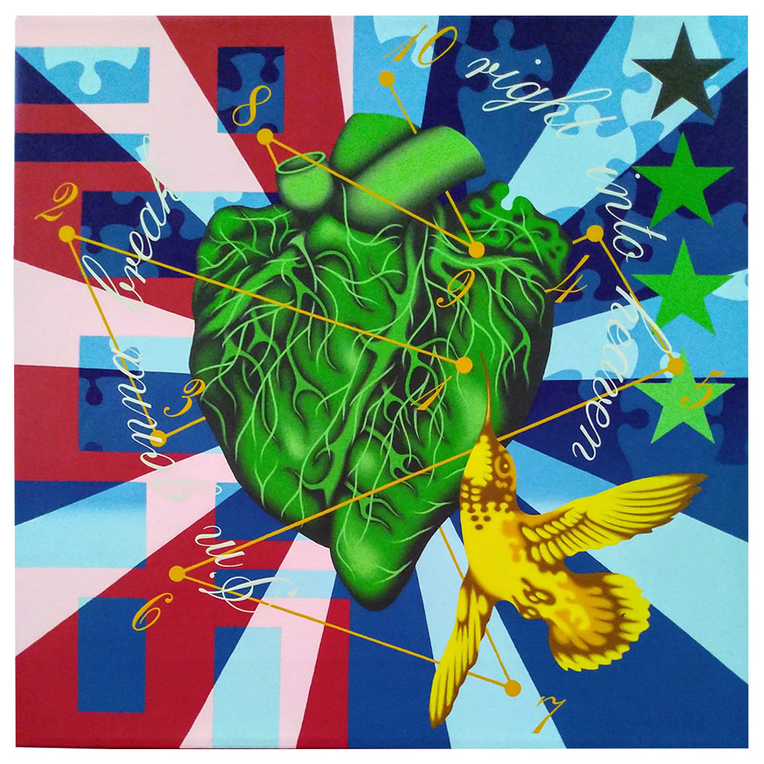 Hirotaka Suzuki – Sector Seven Contemporary Art Gallery