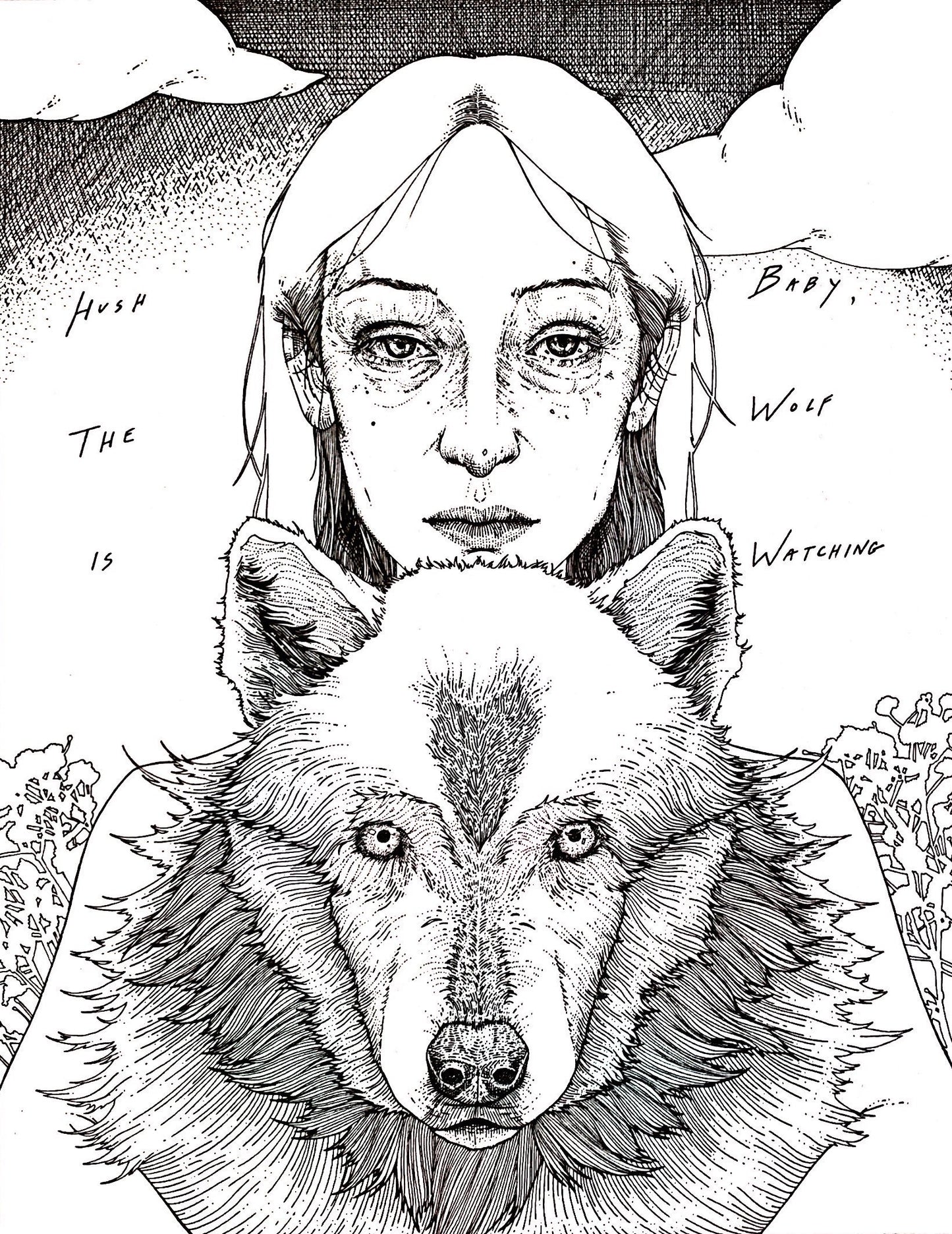 Mother and the Wolf