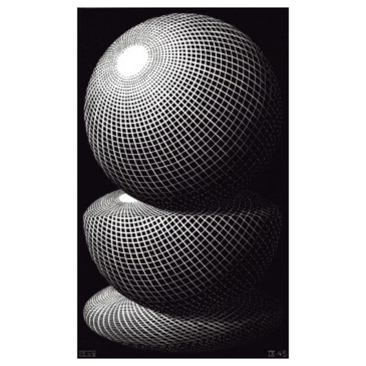 Three Spheres I #336