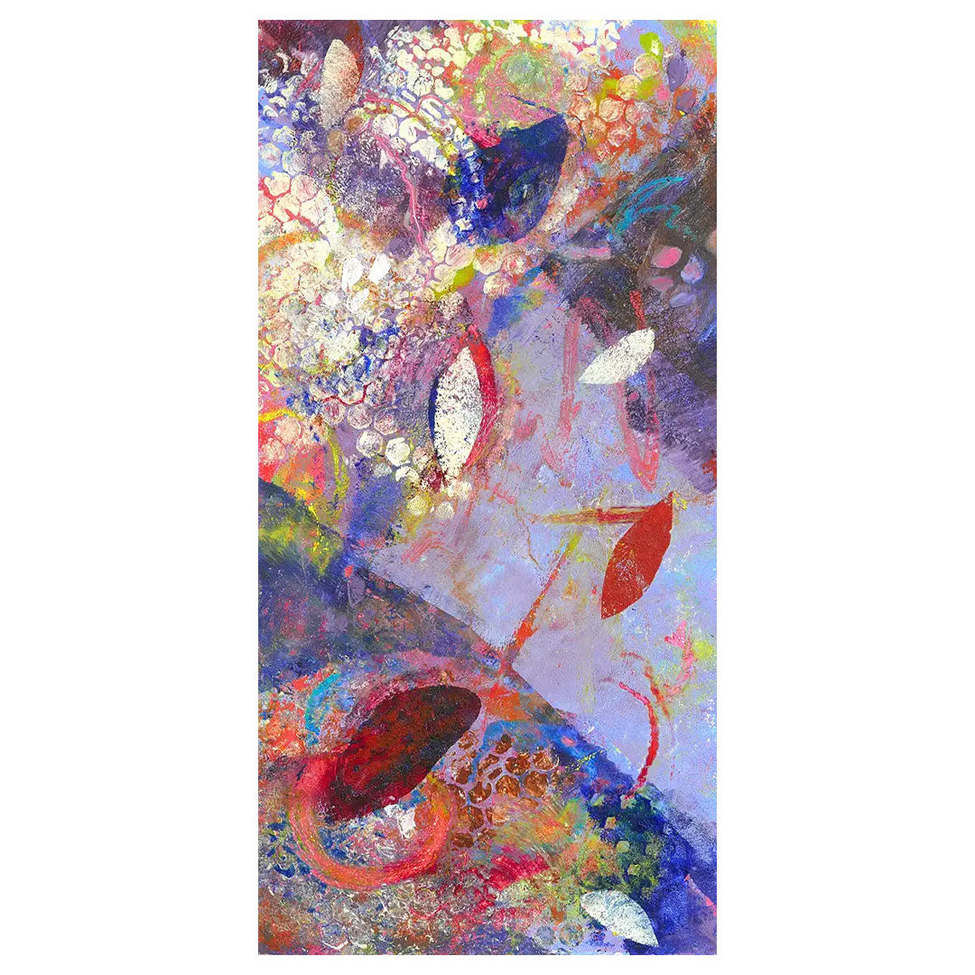 Spring Leaves – Sector Seven Contemporary Art Gallery